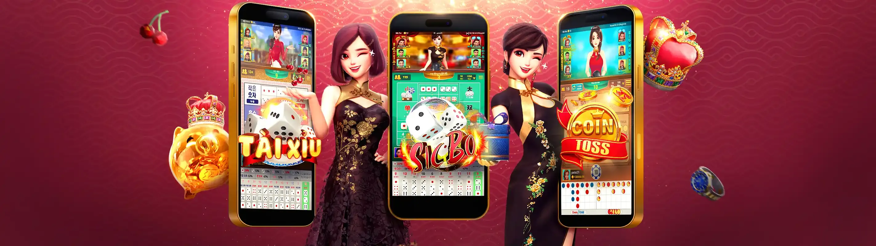 Hình ảnh chào mừng 555win 22 với giao diện trò chơi và người chơi đang trải nghiệm